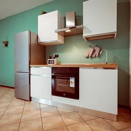 Appartement Adriano