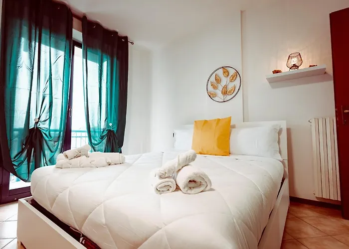 Adriano Apartment