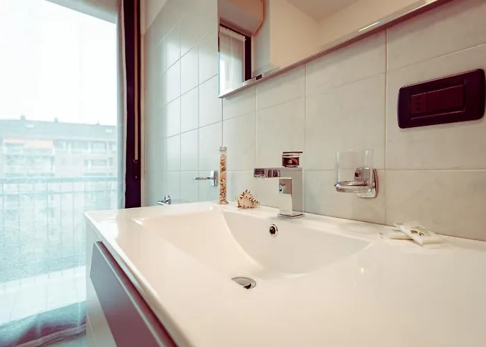 Adriano Apartment